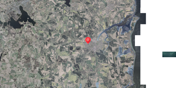 Stomflod og havvand på Røddalsminde 58, 8300 Odder