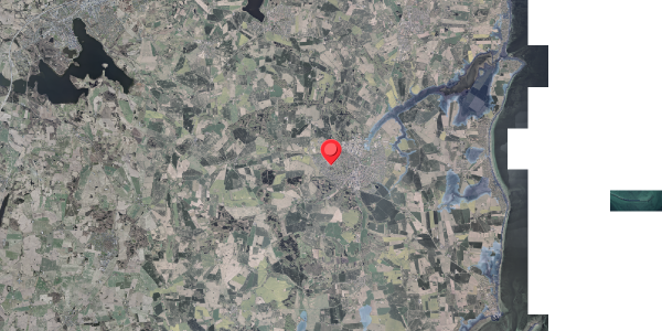 Stomflod og havvand på Røddalsminde 80, 8300 Odder