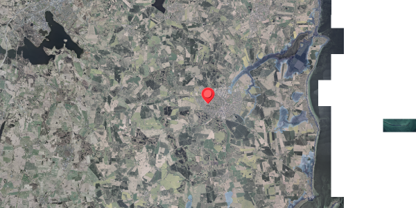 Stomflod og havvand på Røddalsminde 84, 8300 Odder