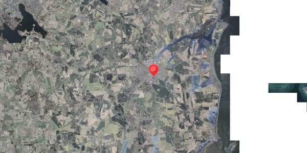 Stomflod og havvand på Rørthvej 3, 8300 Odder