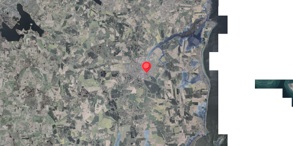 Stomflod og havvand på Rørthvej 21, 8300 Odder