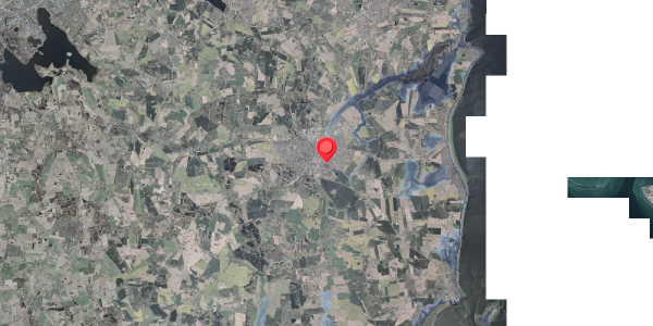 Stomflod og havvand på Rørthvej 22, . , 8300 Odder