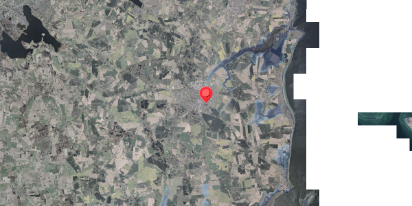 Stomflod og havvand på Rørthvej 26, . , 8300 Odder