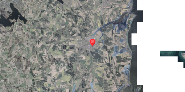 Stomflod og havvand på Rørthvej 37, . , 8300 Odder