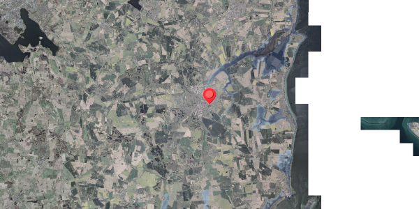 Stomflod og havvand på Rørthvej 40, . , 8300 Odder