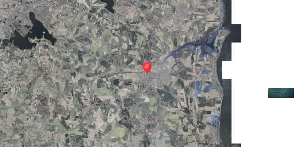Stomflod og havvand på Saloparken 5, 8300 Odder