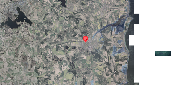 Stomflod og havvand på Saloparken 25, 8300 Odder