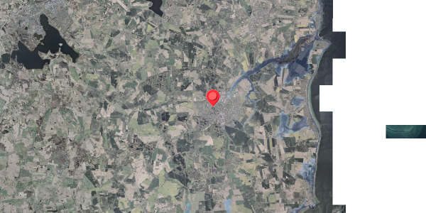 Stomflod og havvand på Saloparken 70, 8300 Odder