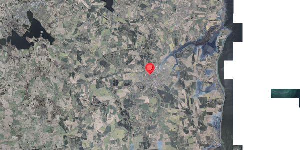 Stomflod og havvand på Saloparken 71, 8300 Odder