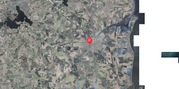Stomflod og havvand på Saloparken 112, 8300 Odder