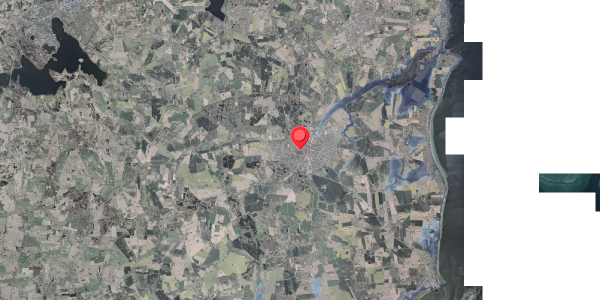 Stomflod og havvand på Saloparken 142, 8300 Odder