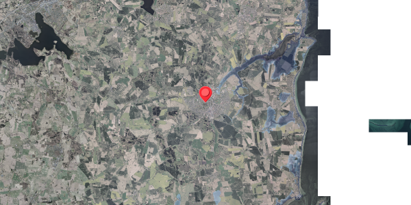 Stomflod og havvand på Saloparken 160, 8300 Odder