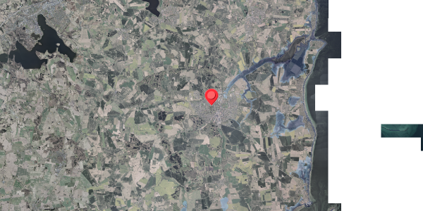 Stomflod og havvand på Saloparken 202, 8300 Odder