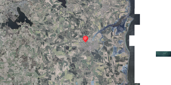 Stomflod og havvand på Saloparken 312, 8300 Odder