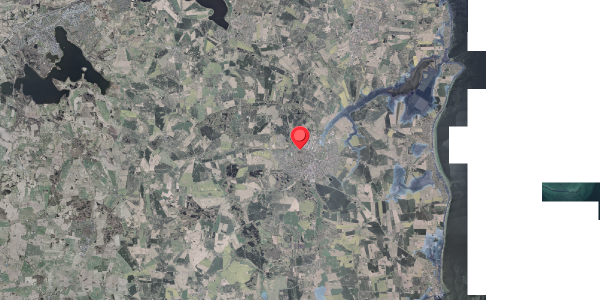 Stomflod og havvand på Saloparken 347, 8300 Odder