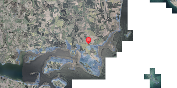 Stomflod og havvand på Samsøgade 1, 8300 Odder