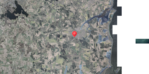 Stomflod og havvand på Sandageralle 22, . , 8300 Odder