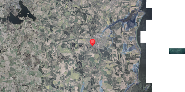 Stomflod og havvand på Sandageralle 36, 8300 Odder
