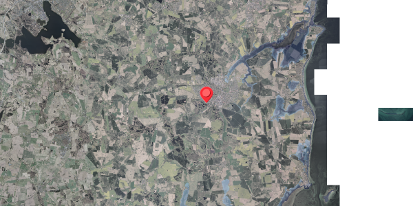 Stomflod og havvand på Sandageralle 40, . , 8300 Odder