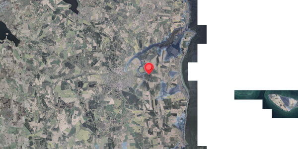 Stomflod og havvand på Skalborgvej 20, 8300 Odder