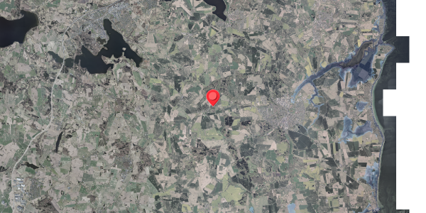 Stomflod og havvand på Skellergaardsvej 23, . , 8300 Odder