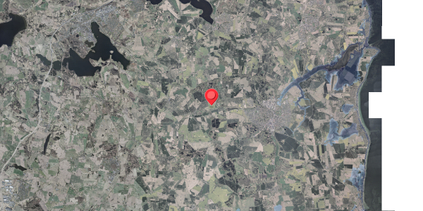 Stomflod og havvand på Skellergaardsvej 109, . , 8300 Odder
