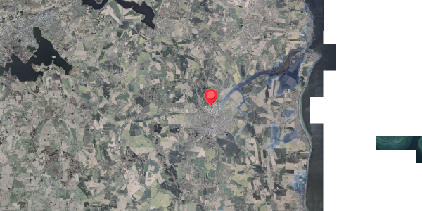 Stomflod og havvand på Skovdalsvej 18B, . , 8300 Odder