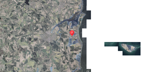 Stomflod og havvand på Skovlundsvej 21, 8300 Odder