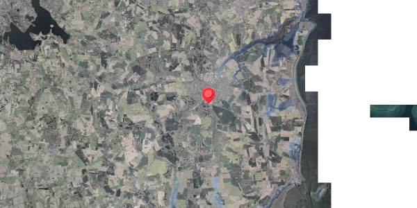 Stomflod og havvand på Skovly 2, 8300 Odder