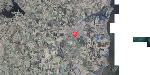 Stomflod og havvand på Skovly 6, 8300 Odder