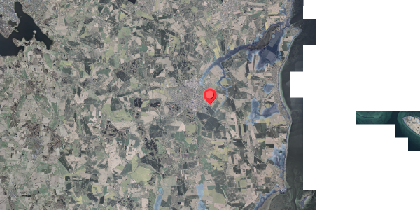 Stomflod og havvand på Skovsangervej 2, . , 8300 Odder