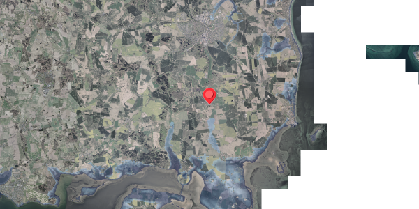 Stomflod og havvand på Smedegade 5B, 8300 Odder