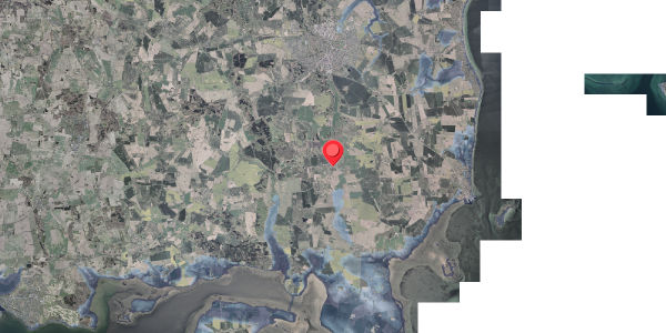 Stomflod og havvand på Smedegade 16, 8300 Odder
