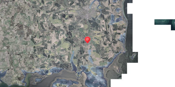 Stomflod og havvand på Smedegade 28, 8300 Odder