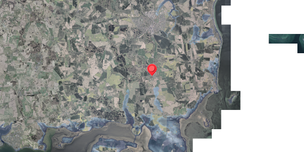 Stomflod og havvand på Smedegade 34, 8300 Odder