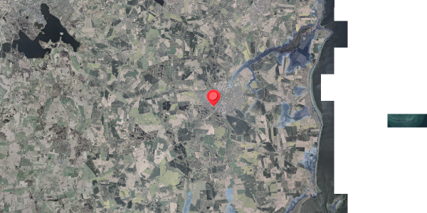 Stomflod og havvand på Snærildvej 18, 8300 Odder