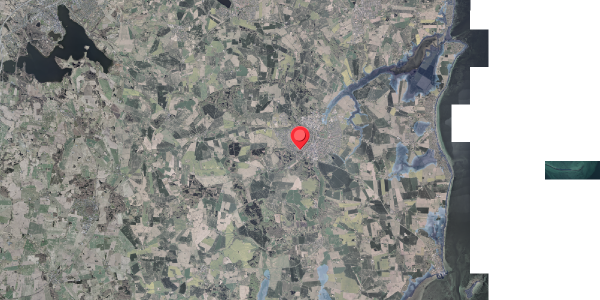 Stomflod og havvand på Snærildvej 20, . , 8300 Odder