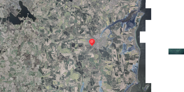Stomflod og havvand på Snærildvej 27, . , 8300 Odder