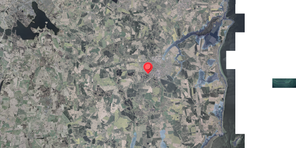 Stomflod og havvand på Snærildvej 43D, . , 8300 Odder