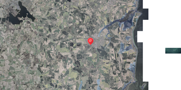 Stomflod og havvand på Snærildvej 44, 8300 Odder