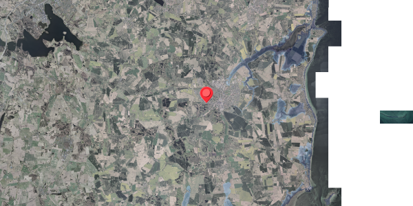Stomflod og havvand på Snærildvej 64A, . , 8300 Odder
