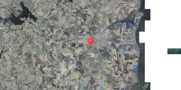 Stomflod og havvand på Snærildvej 78, . , 8300 Odder