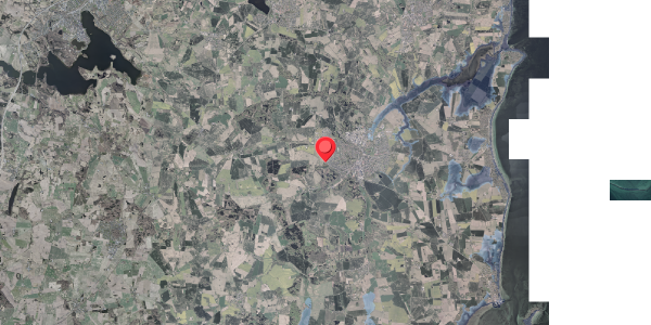 Stomflod og havvand på Snærildvej 101, . , 8300 Odder