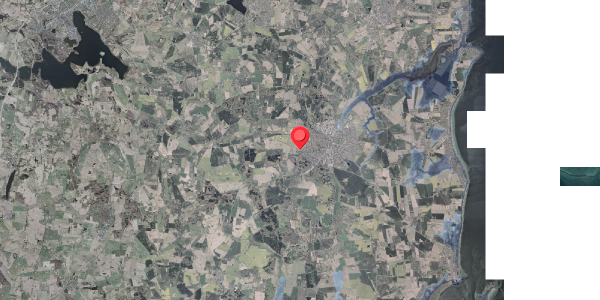 Stomflod og havvand på Snærildvej 116, 8300 Odder