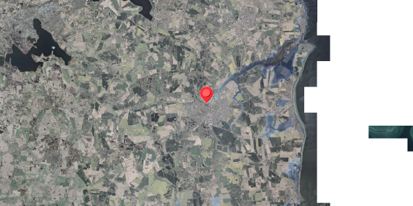 Stomflod og havvand på Solbakkevej 2, 8300 Odder