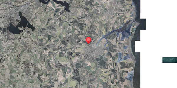 Stomflod og havvand på Solbrinken 1, 8300 Odder
