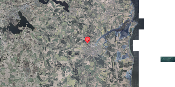 Stomflod og havvand på Solbrinken 3, 8300 Odder