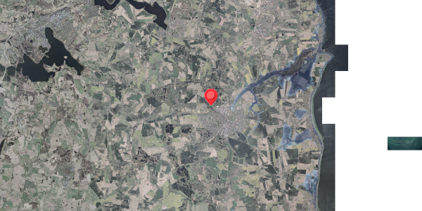 Stomflod og havvand på Solbrinken 4, 8300 Odder