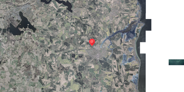Stomflod og havvand på Solbrinken 14, 8300 Odder