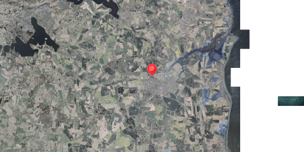 Stomflod og havvand på Solbrinken 32, 8300 Odder
